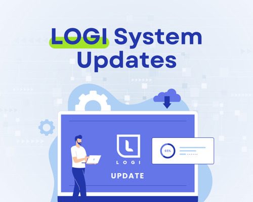 LOGI System Updates