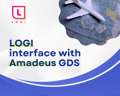 LOGI interface with Amadeus GDS