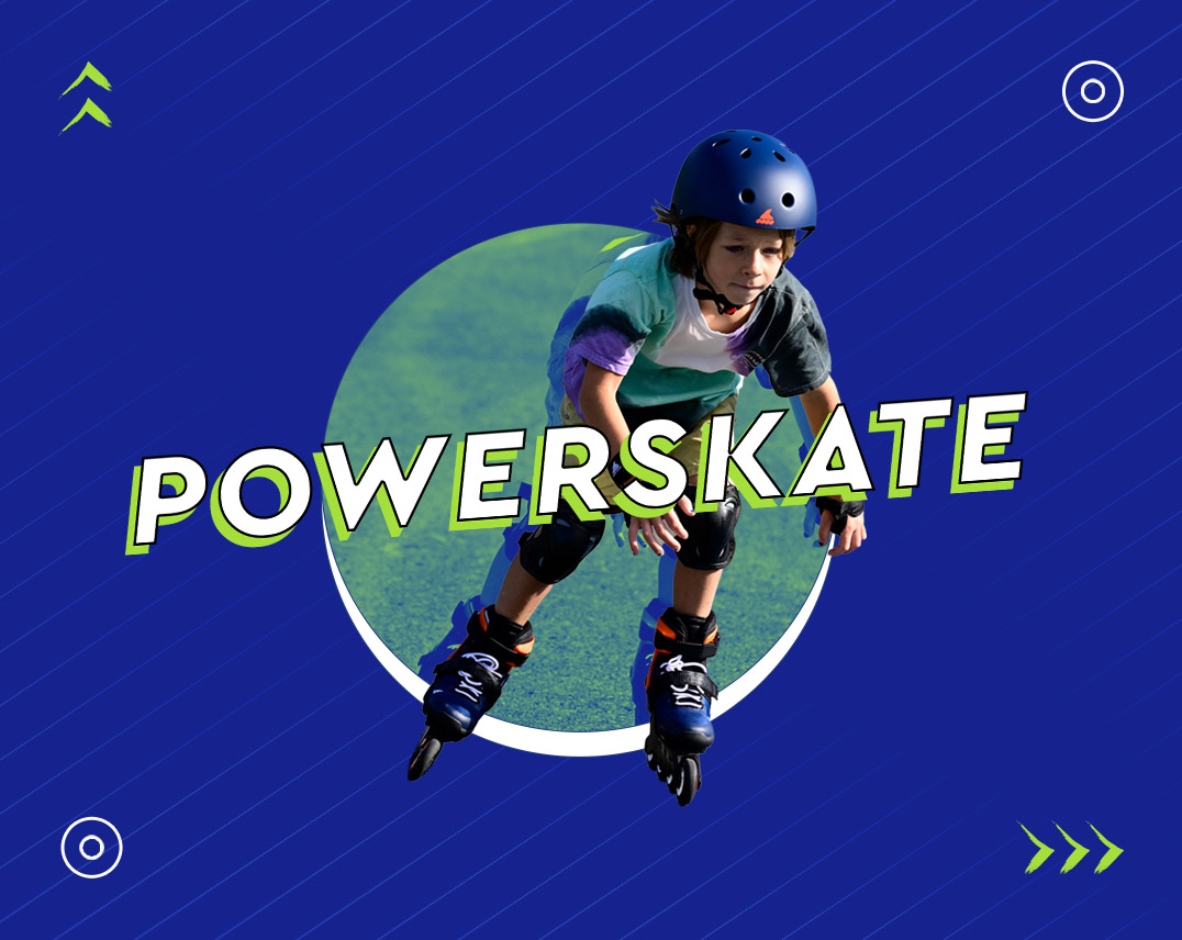 Νέο site για το brand Powerskate