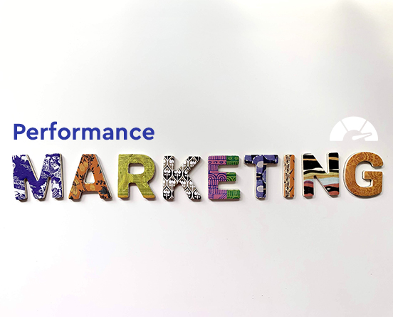 Performance marketing