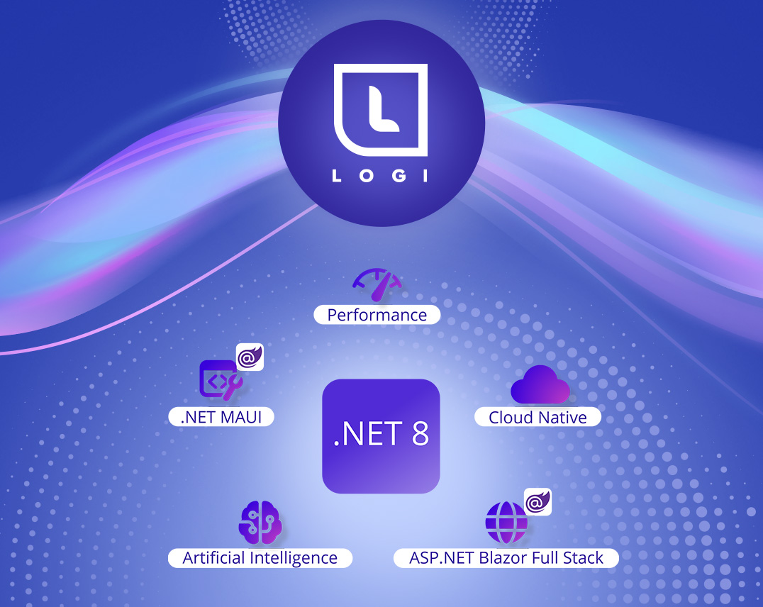 Νέα έκδοση της πλατφόρμας LOGI