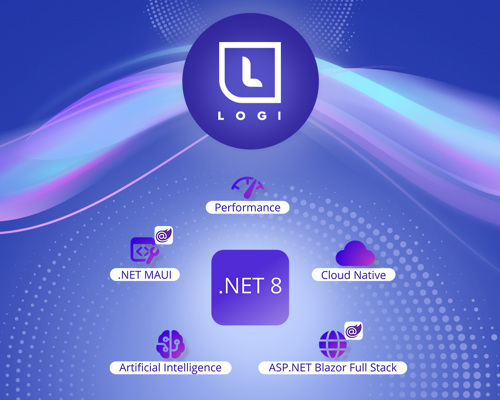 Νέα έκδοση της πλατφόρμας LOGI
