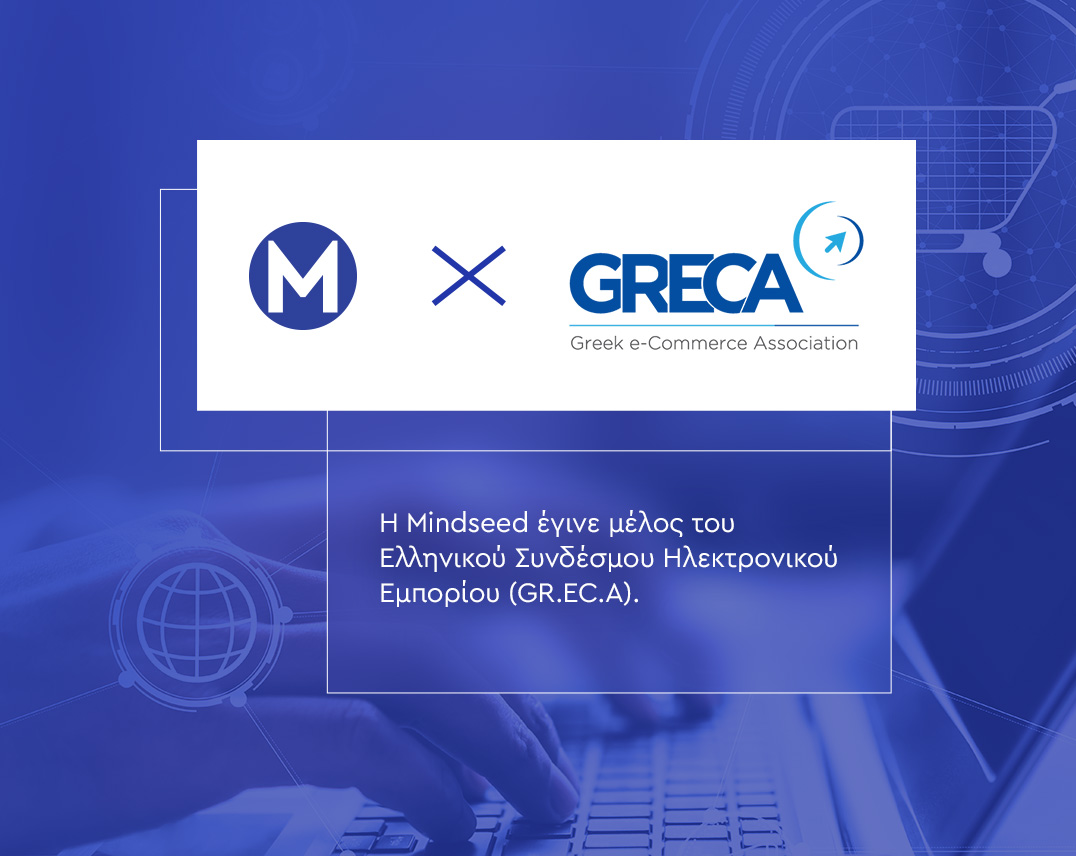 H Mindseed έγινε μέλος της GR.EC.A.