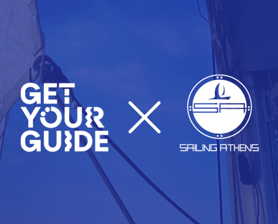 Sailing Athens API connection with Get Your Guide