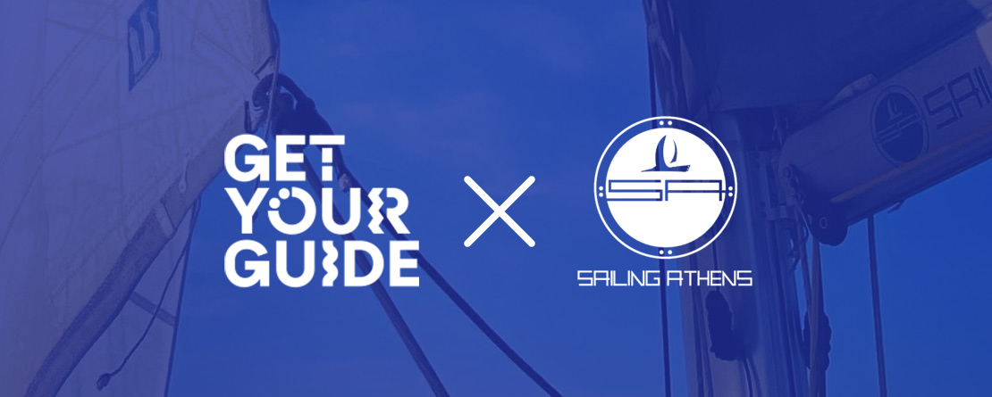 Sailing Athens API connection with Get Your Guide Sailing Athens API connection with Get Your Guide