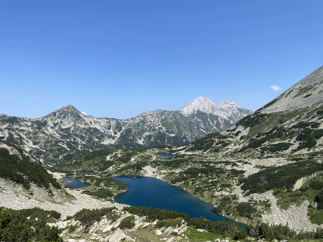 Trekking στην Βουλγαρία, στην οροσειρά του Πιρίν