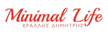 Δημιουργία e shop Minimallife