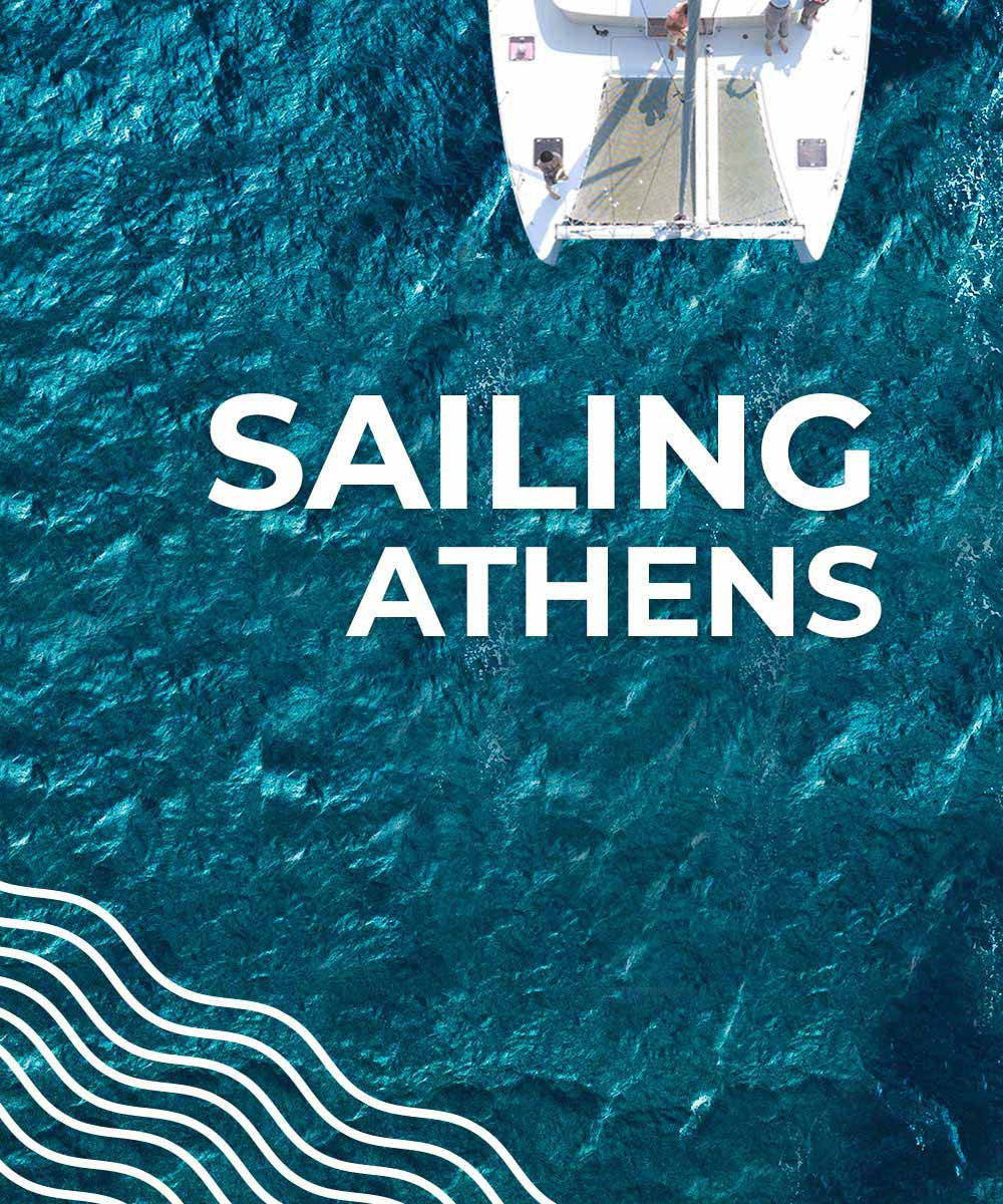 Sailing Athens